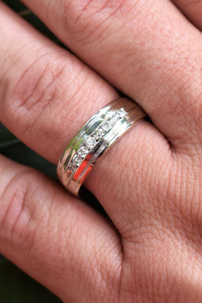 14kt  Diam .44cttw Ring