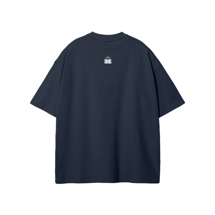 ESSNTIAL ELEMNTS Unisex Heavyweight Loose Fit Tee