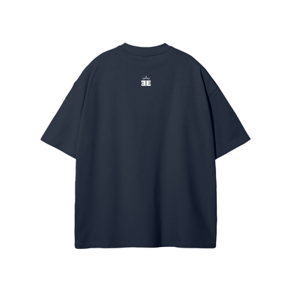 ESSNTIAL ELEMNTS Unisex Heavyweight Loose Fit Tee