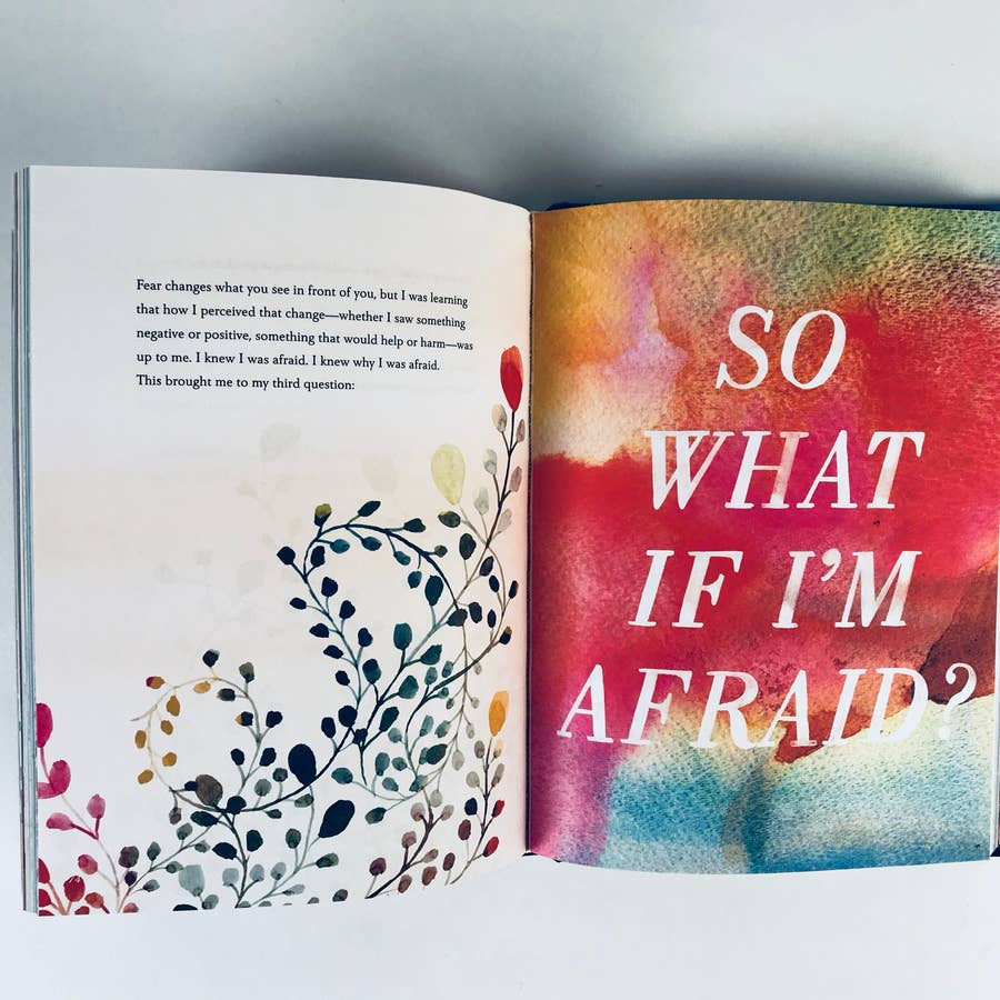My Friend Fear: Finding Magic in the Unknown