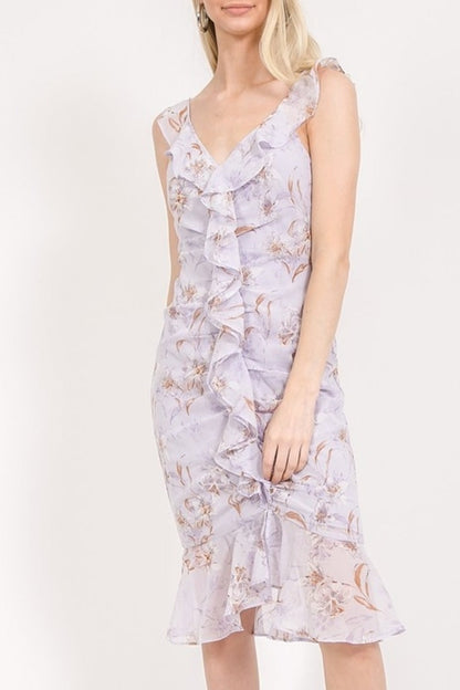 Feeling Fabulous dress