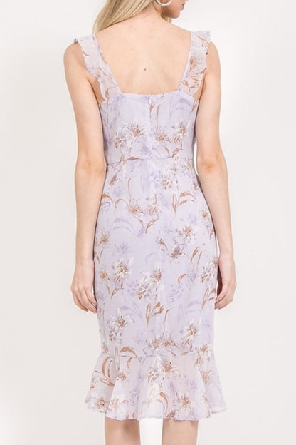 Feeling Fabulous dress