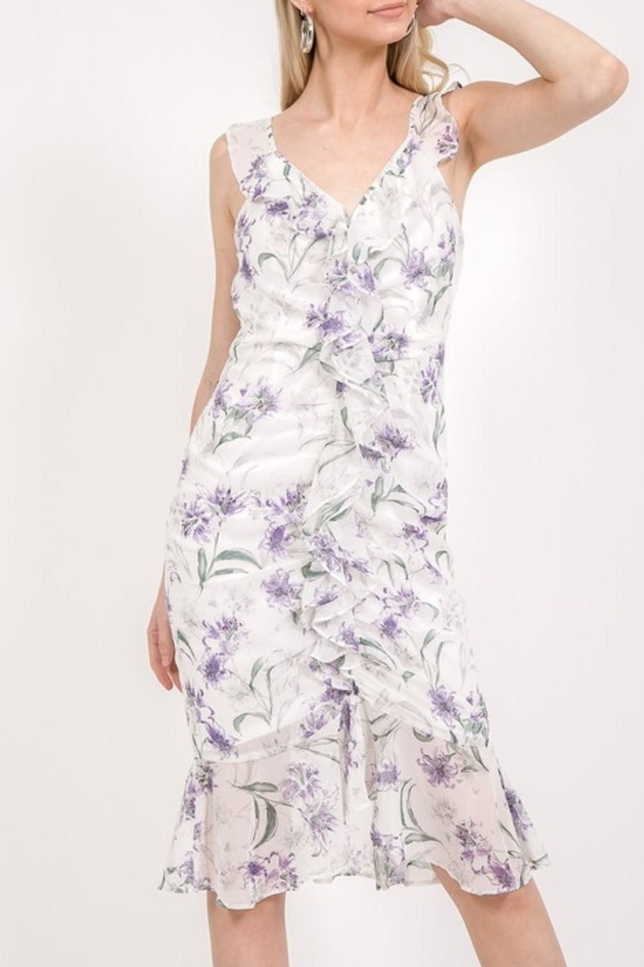 Feeling Fabulous dress