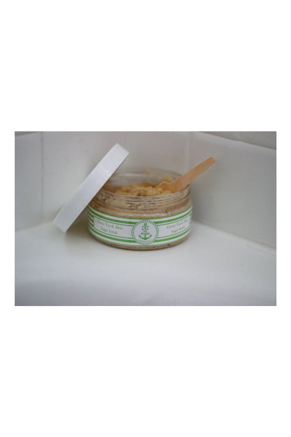 PINK CHAMPAGNE BROWN SUGAR SCRUB