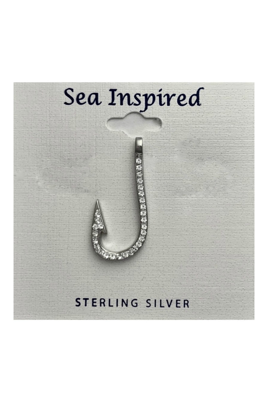 HOOK PENDANT SWAROVSKI® CRYSTAL ELEMENTS