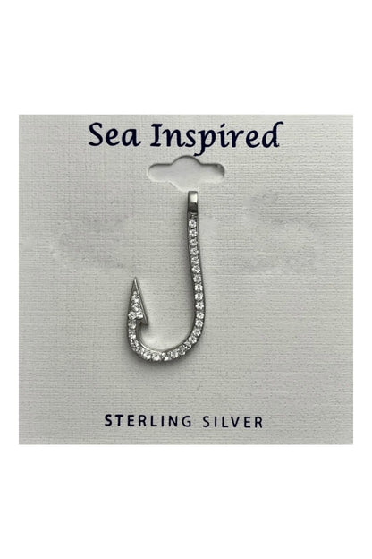 HOOK PENDANT SWAROVSKI® CRYSTAL ELEMENTS