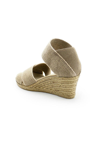 Charleston Shoe Co. Cannon Wedge
