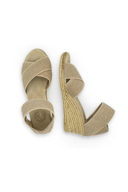 Charleston Shoe Co. Cannon Wedge