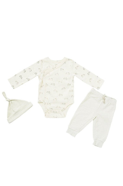 Pehr 3 Piece Baby Set