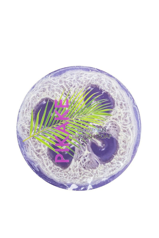 Maui Loofah Soap: Pikake