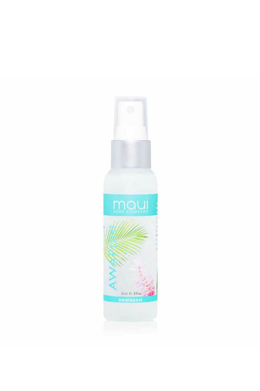 Maui Body Mist: Awapuhi