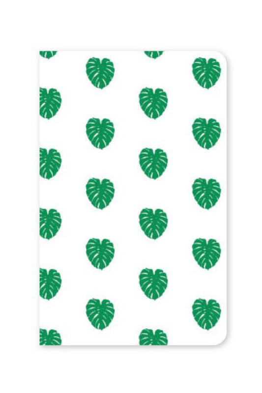 Monstera Mini Notebook