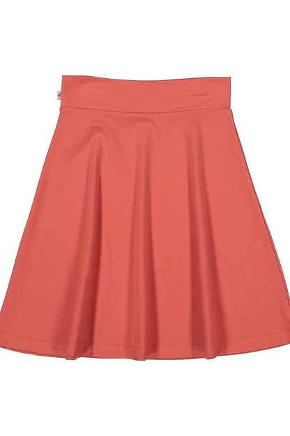 GIRLS Three Bows Camp Skirt BASIC