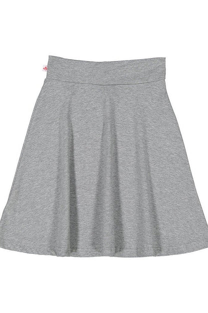 GIRLS Three Bows Camp Skirt BASIC