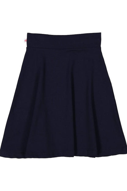 GIRLS Three Bows Camp Skirt BASIC