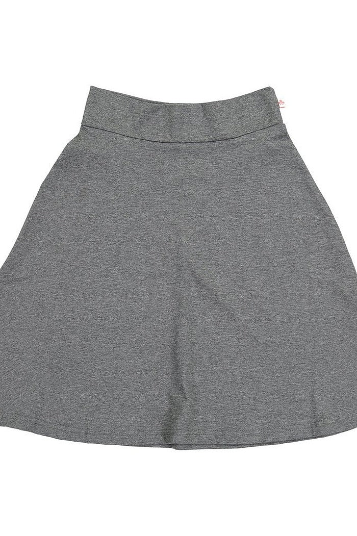 GIRLS Three Bows Camp Skirt BASIC