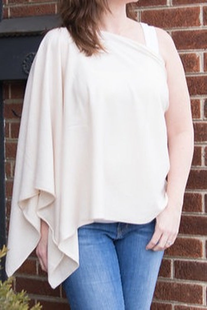 Convertible Poncho