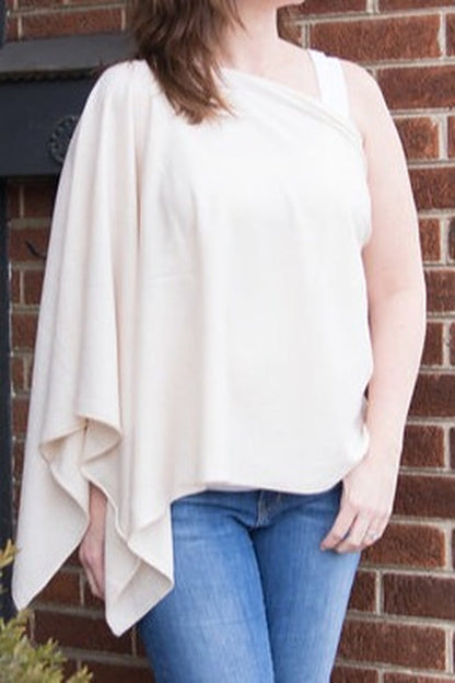 Convertible Poncho