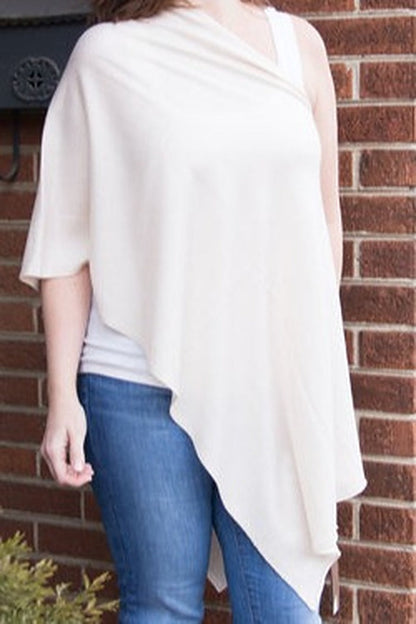 Convertible Poncho