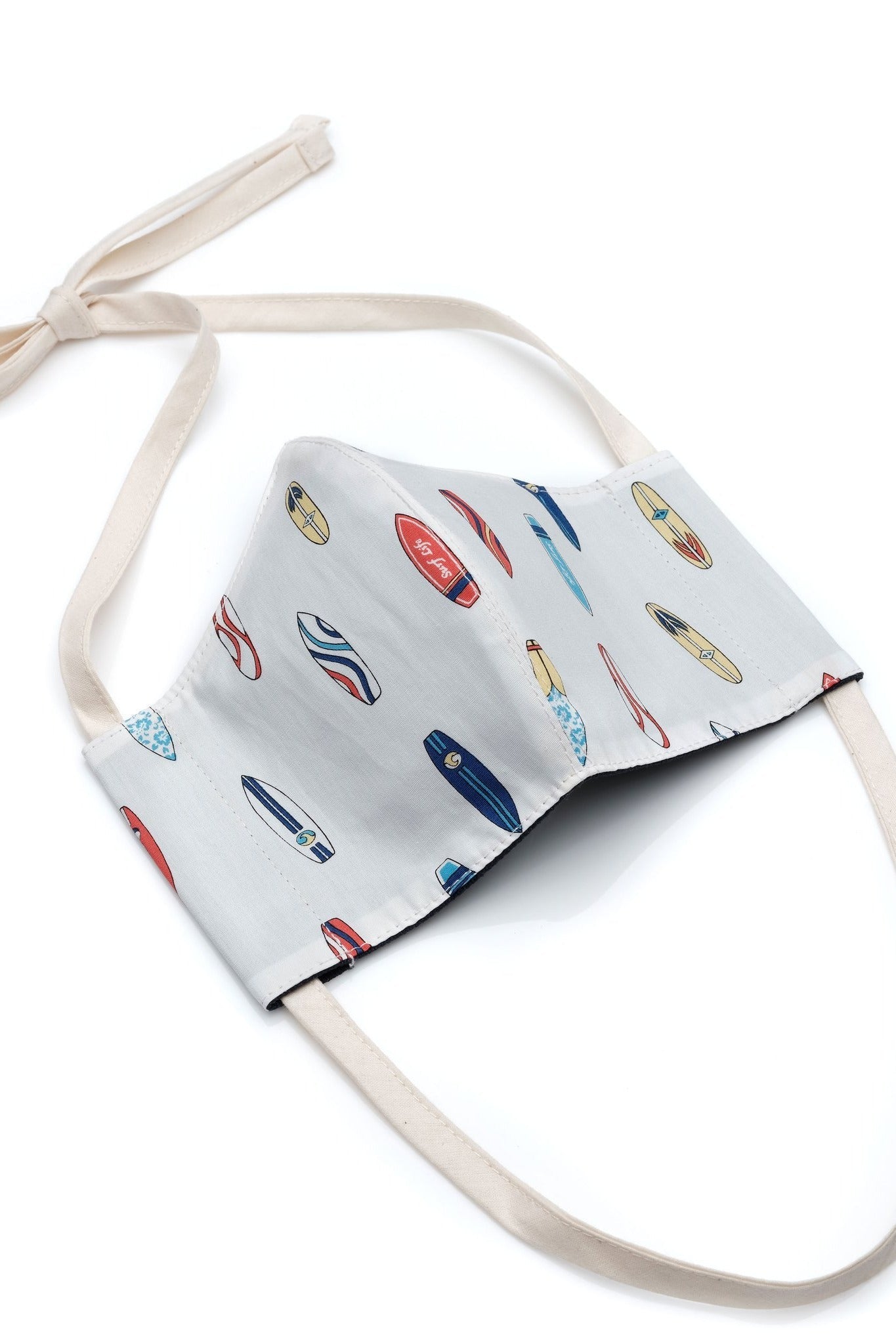 Elizabeth W Cotton Face Mask