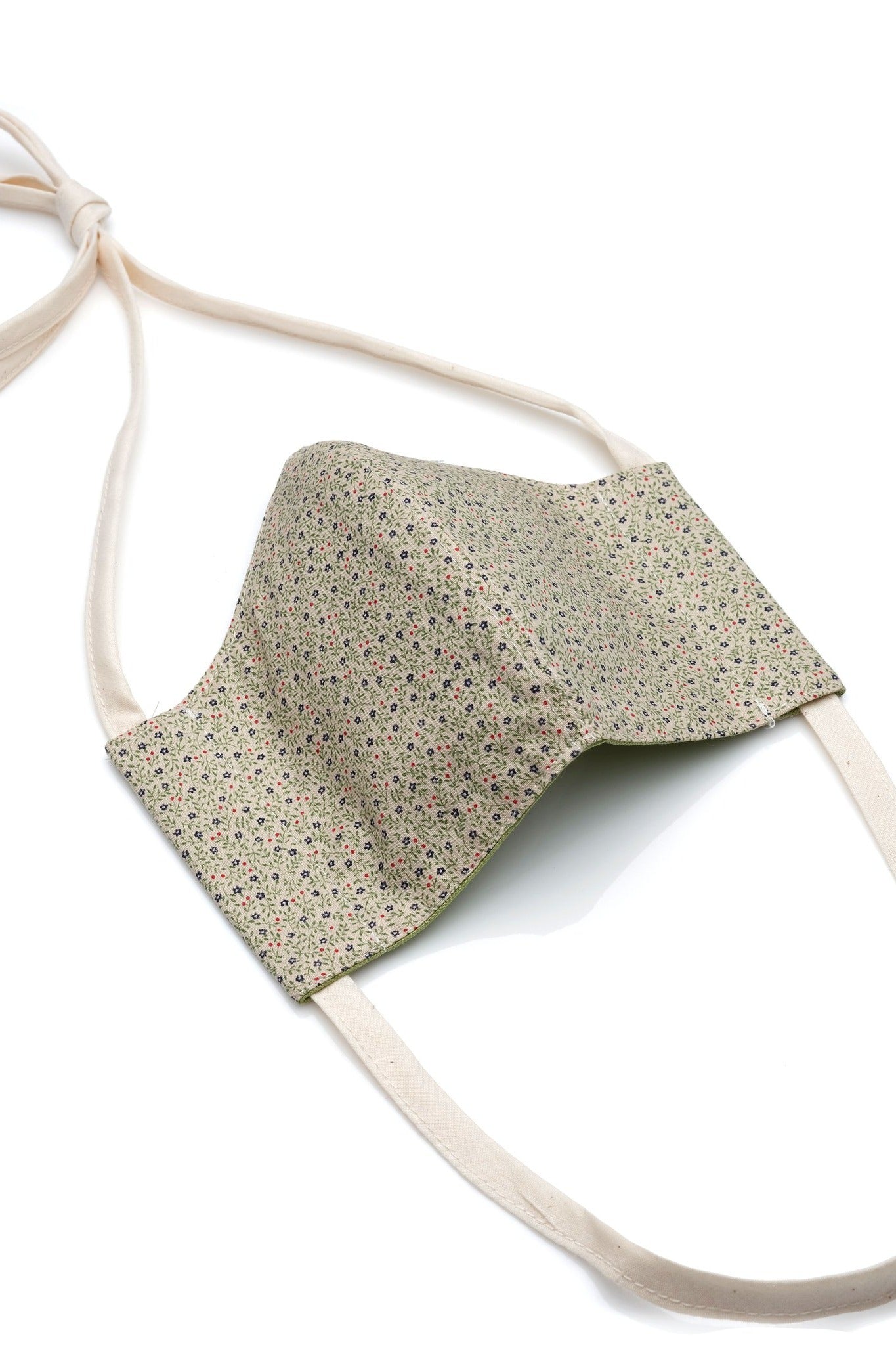 Elizabeth W Cotton Face Mask