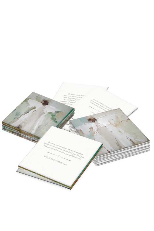 COMFORT SCRIPTURE CARDS
