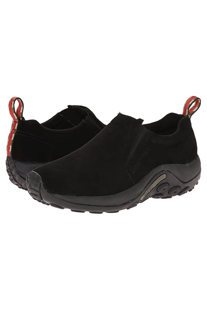Merrell Men's Jungle Moc Midnight Suede  Medium Width