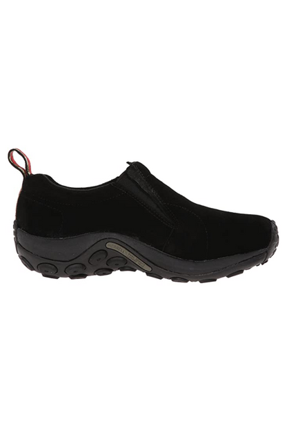 Merrell Men's Jungle Moc Midnight Suede  Wide Width