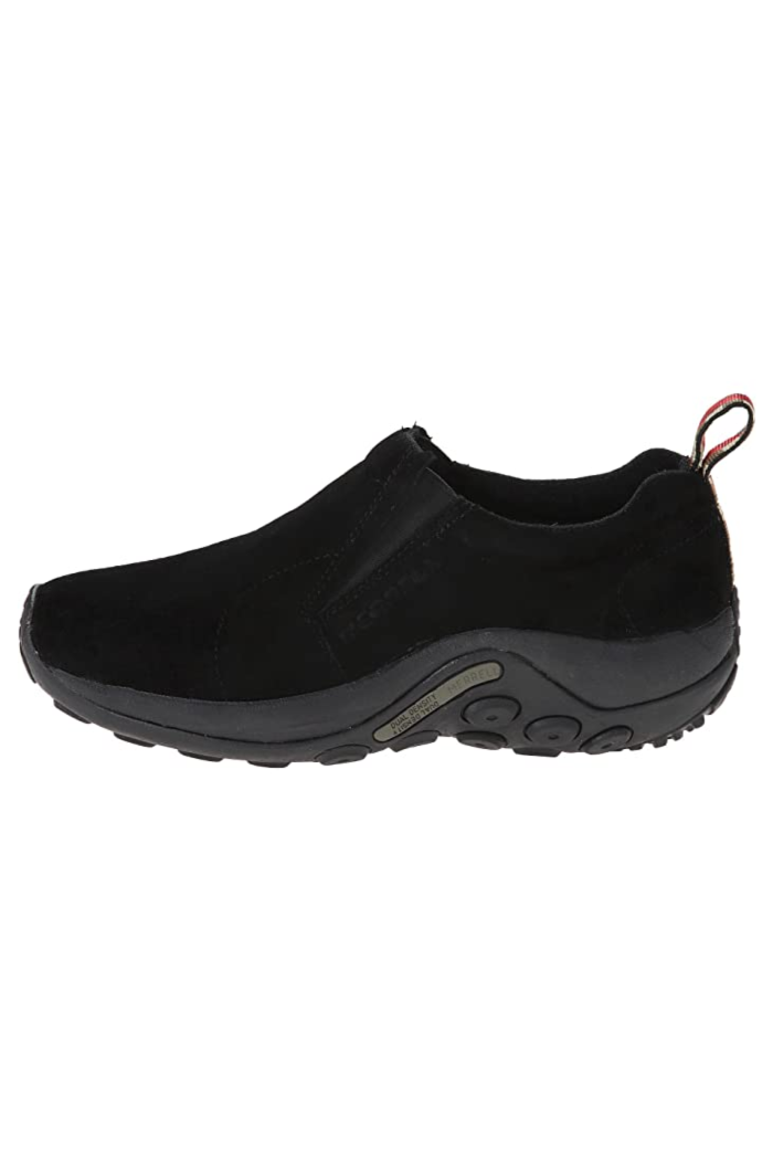 Merrell Men's Jungle Moc Midnight Suede  Wide Width