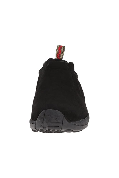 Merrell Men's Jungle Moc Midnight Suede  Wide Width