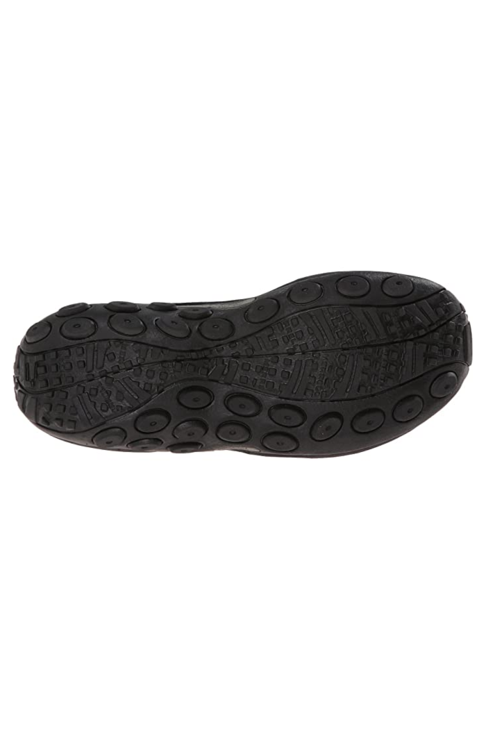 Merrell Men's Jungle Moc Midnight Suede  Wide Width
