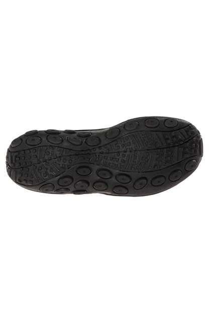 Merrell Men's Jungle Moc Midnight Suede  Wide Width