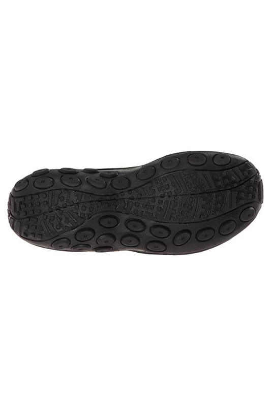 Merrell Men's Jungle Moc Midnight Suede  Wide Width