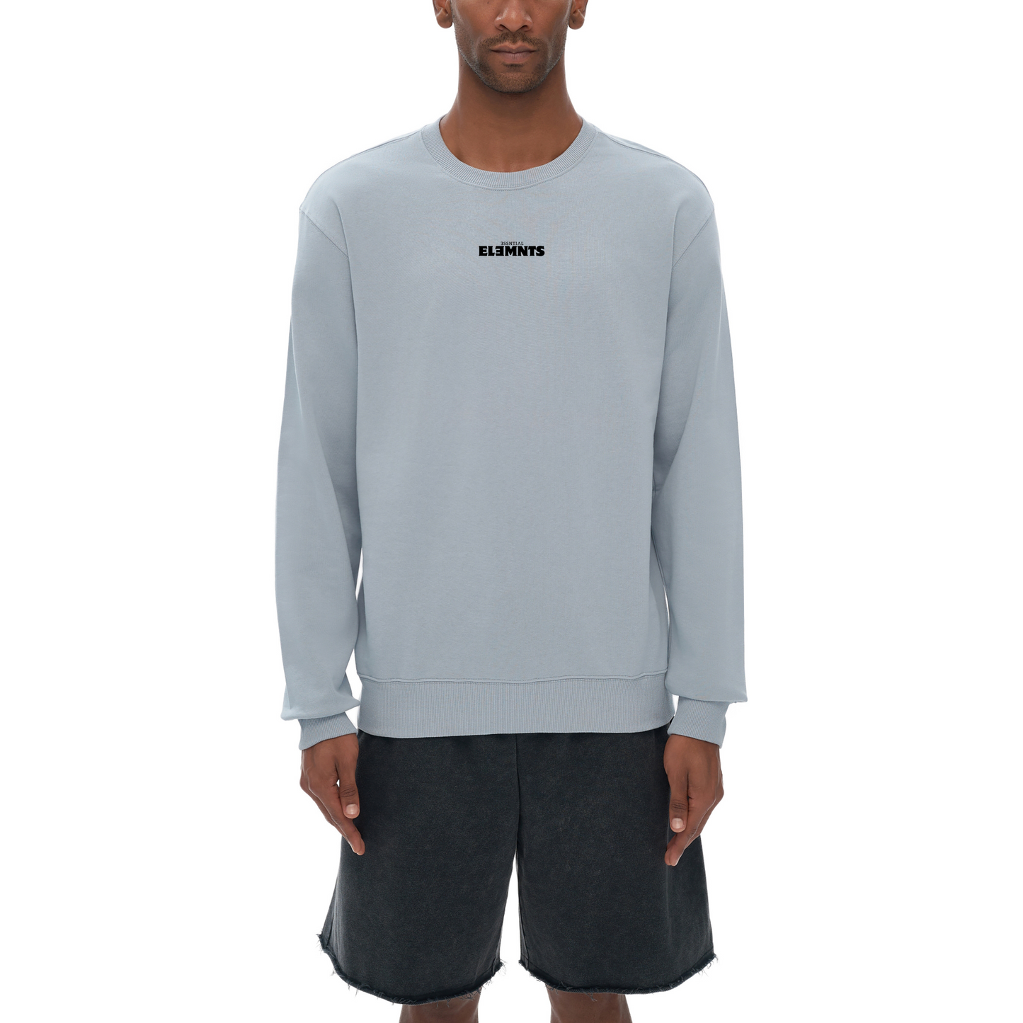 ESSNTIAL ELEMNTS Unisex 300G Heavy Classic Sweatshirt