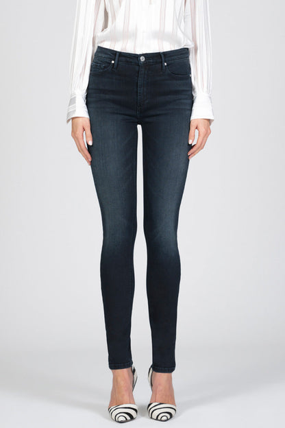 High Rise Super Skinny Jean