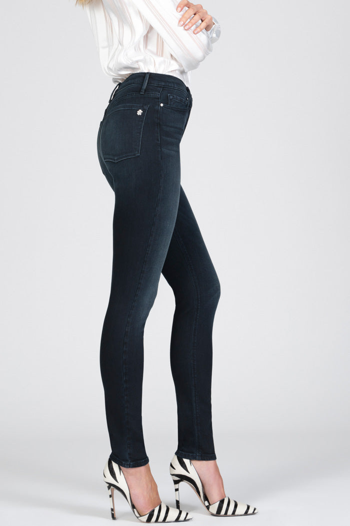 High Rise Super Skinny Jean