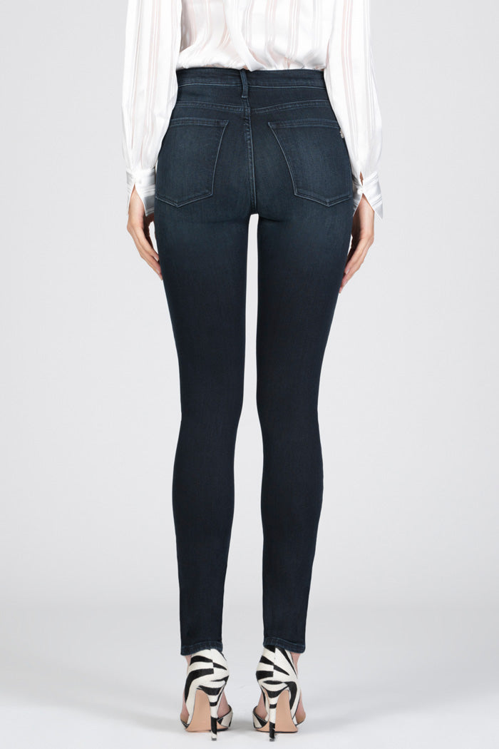 High Rise Super Skinny Jean