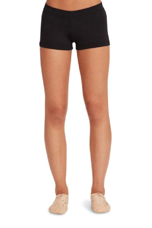 Capezio Boycut Dance Shorts Adult Sizes