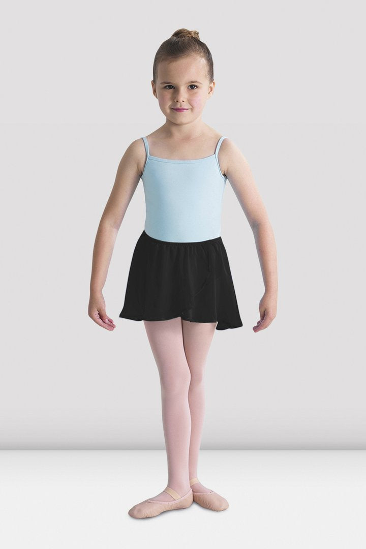 CAPEZIO CHILDS WRAP BALLET SKIRT
