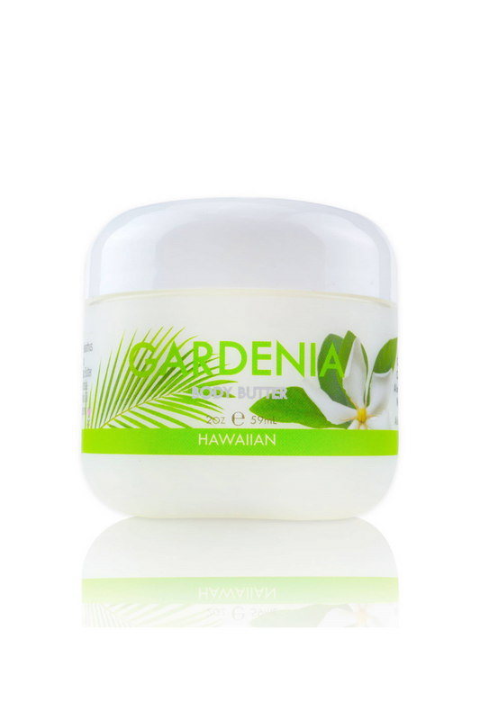 Maui Body Butter: Gardenia