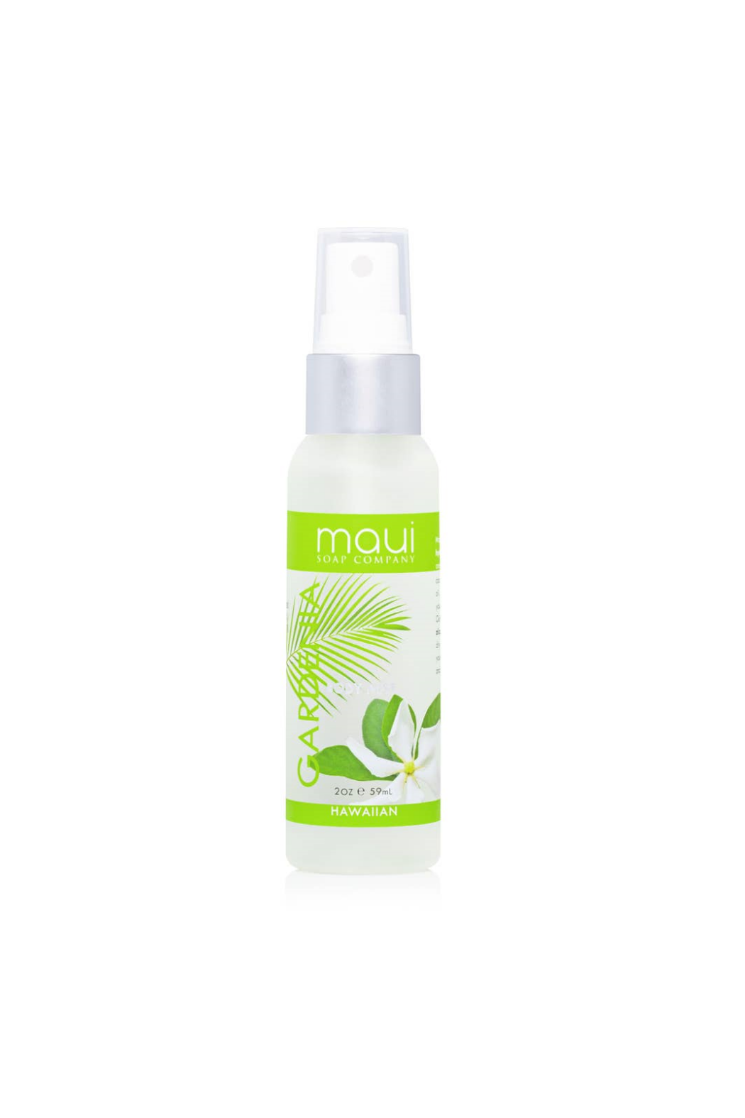 Maui Body Mist: Gardenia
