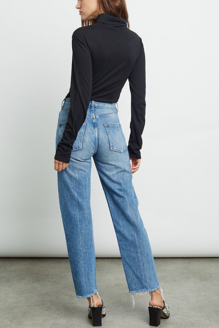 Ray Lightweight Mock Neck