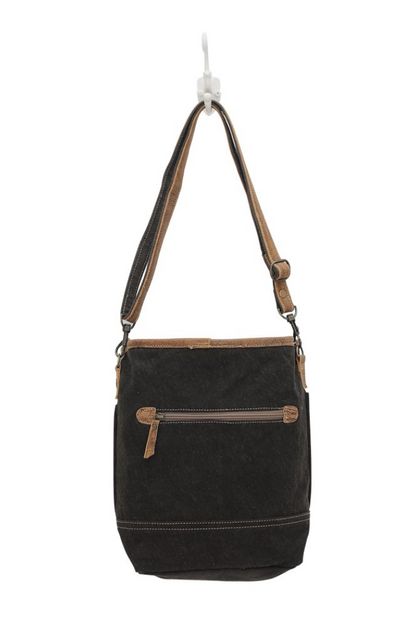 Peace Pocket Shoulder Bag