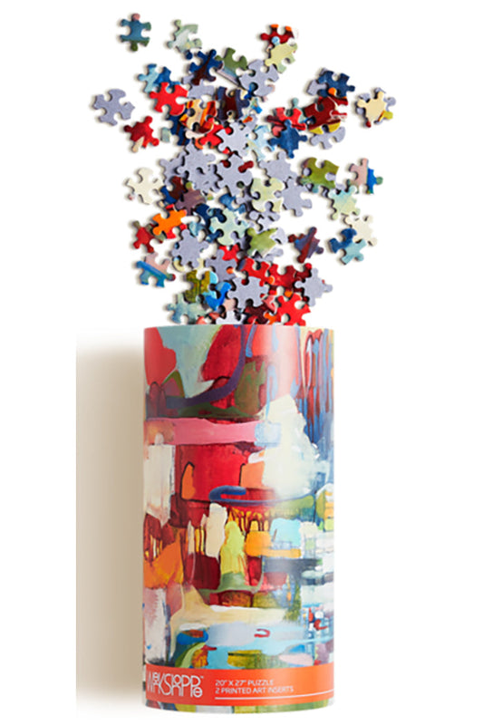 Colour My World Puzzle
