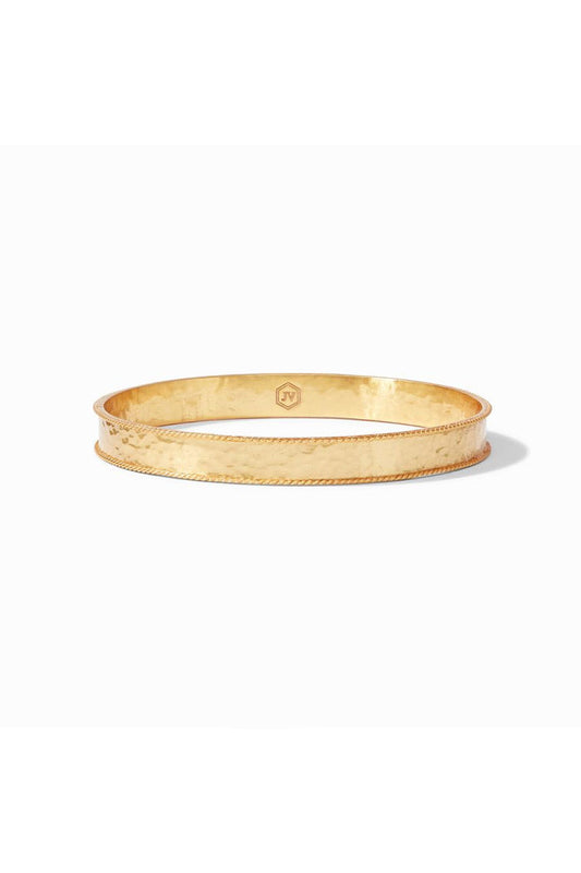 Savoy Bangle Gold Small