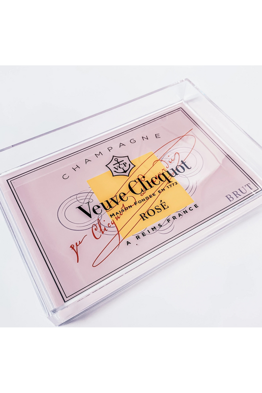 Rose All Day Small Tray