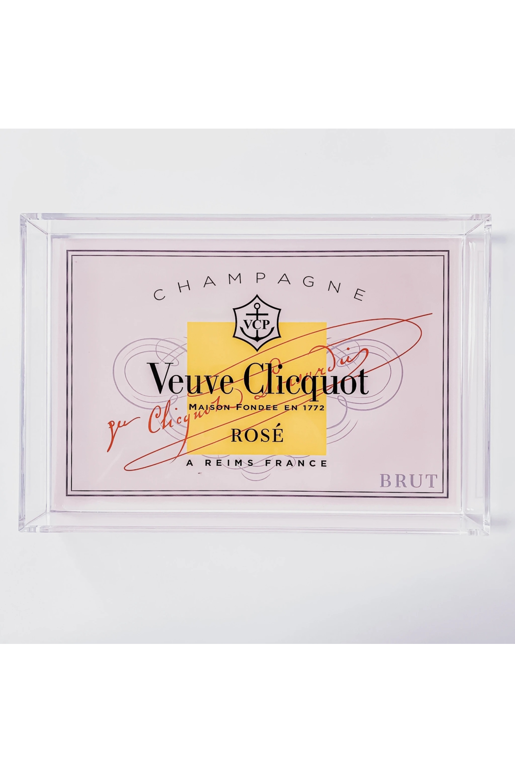 Rose All Day Small Tray