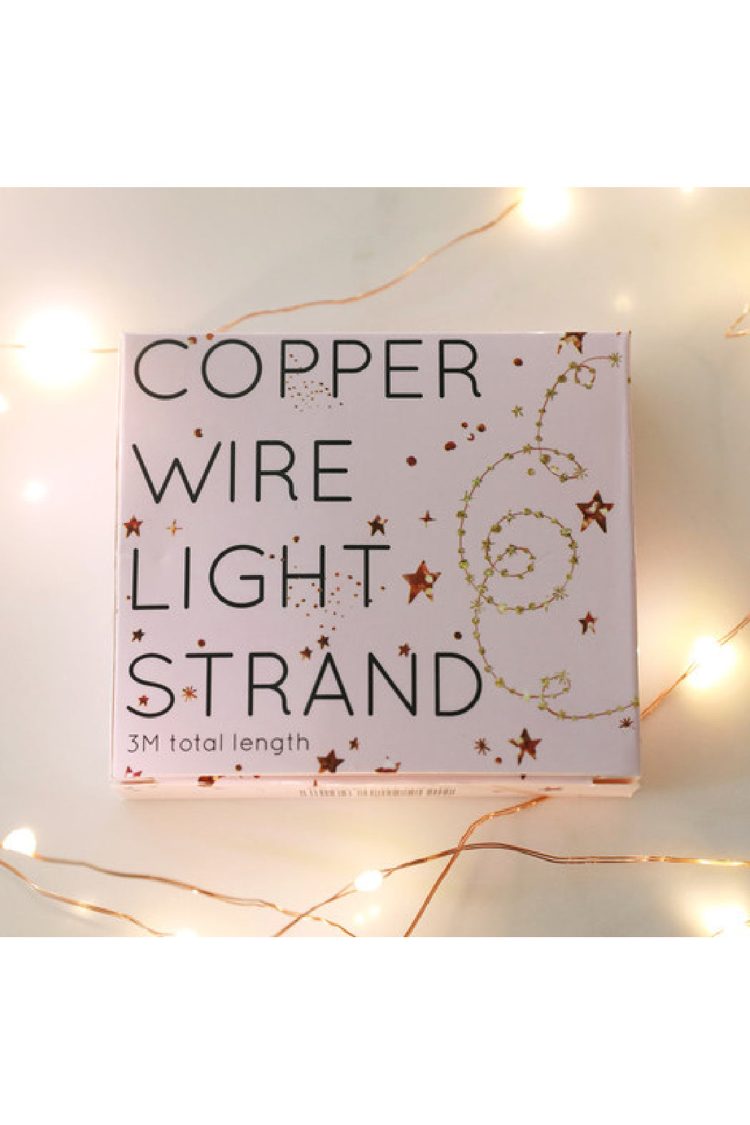 LED Wire String Lights