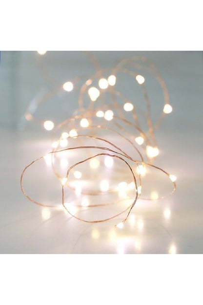 LED Wire String Lights