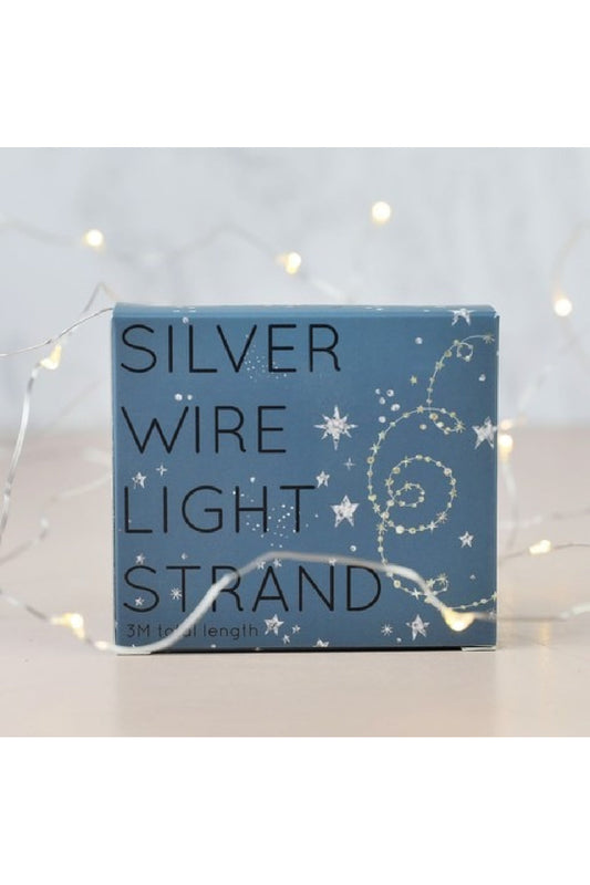 LED Wire String Lights
